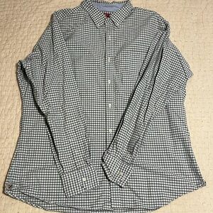 Cremiux XL Button Up